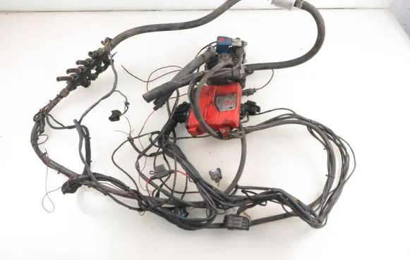 Honda CR-V LP gas equipment set 67R010256 67R016205 67R014066