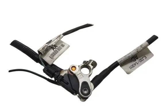 Land Rover Evoque I Negative earth cable (battery) EJ32-14301-AC