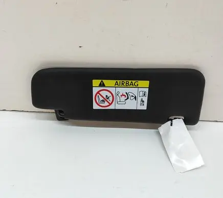 Fiat 500 Sun visor 735773568