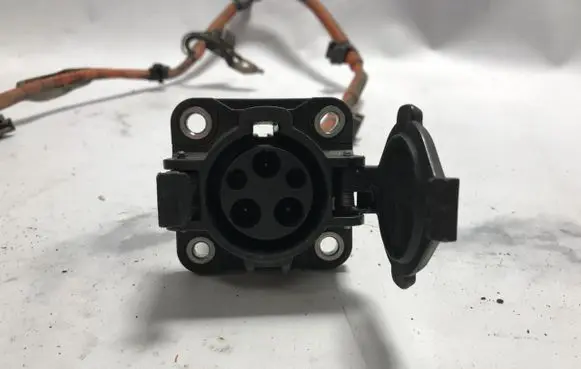 Peugeot iOn Electric car charge socket 9499A908