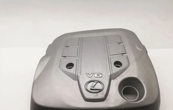 Lexus GS 300 350 430 450H Engine cover (trim) PAPPM25