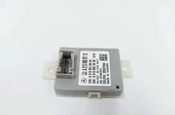 Mercedes-Benz E W238 Xenon control unit/module A2139009712