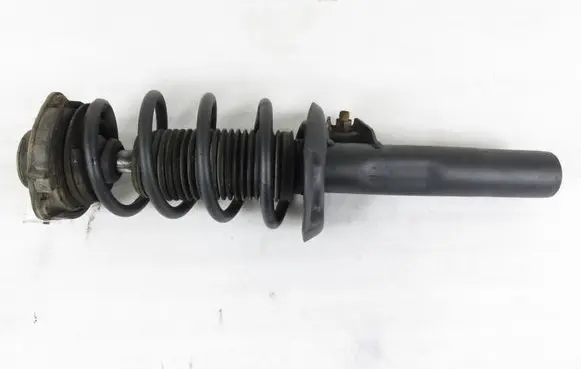 Volkswagen PASSAT B6 Front shock absorber with coil spring