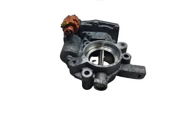 Opel Vectra C Throttle body valve 50569200KAS 50569200