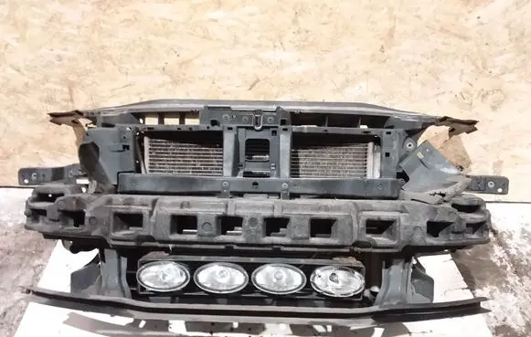 Volkswagen PASSAT B6 Radiator support slam panel 3C0010409J