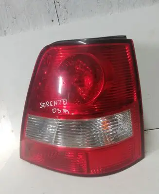 KIA Sorento Rear/tail lights