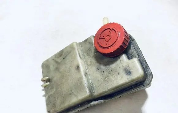 Citroen Xsara Power steering fluid tank/reservoir 9605687880 9565676680