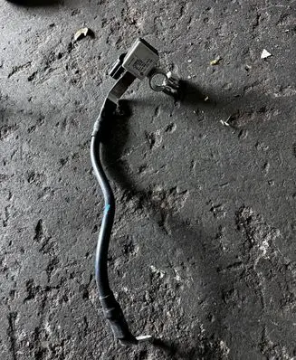 Hyundai Tucson TL Negative earth cable (battery) 37180D7500