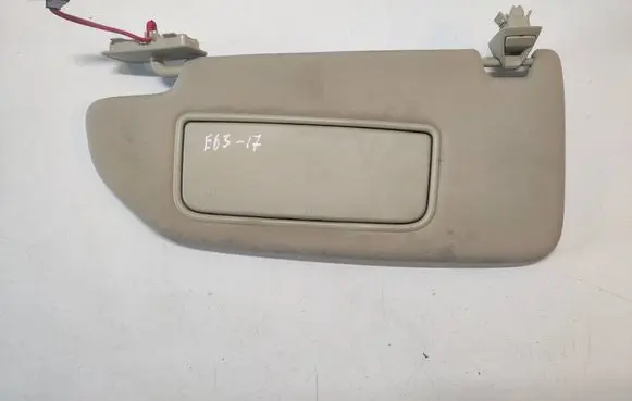 Volvo XC70 Sun visor 