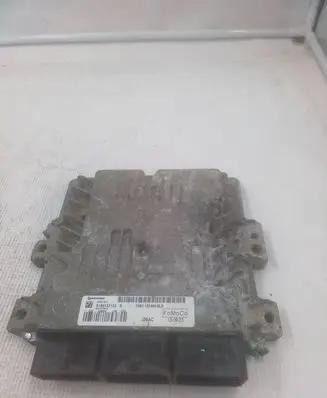 Ford Transit Engine control unit/module S180133133B DV6112A650BLD