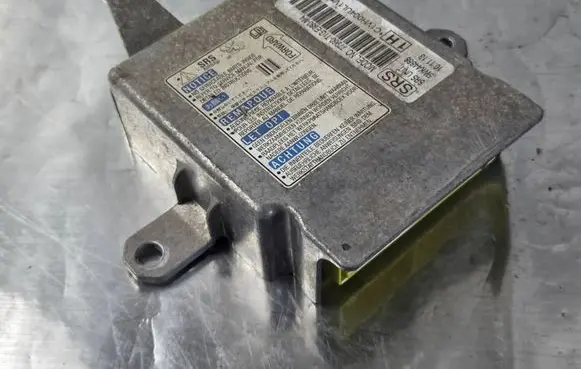 Airbag control unit/module