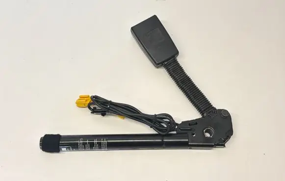 Mercedes-Benz E W211 Front seatbelt buckle A2118601969 615005700A 20022007