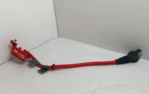 BMW 5 F10 F11 Positive cable (battery) 9217036 61129217036 61129217035