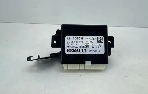 Renault Koleos II Parking PDC control unit/module 259903043R 0263004898
