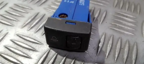Mazda Premacy Headlight level height control switch 9f14