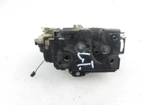 Rear door lock