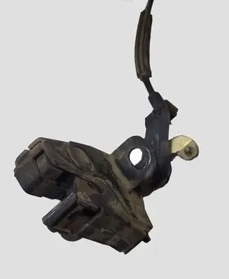 Volkswagen Caddy Rear door lock 7H0827161
