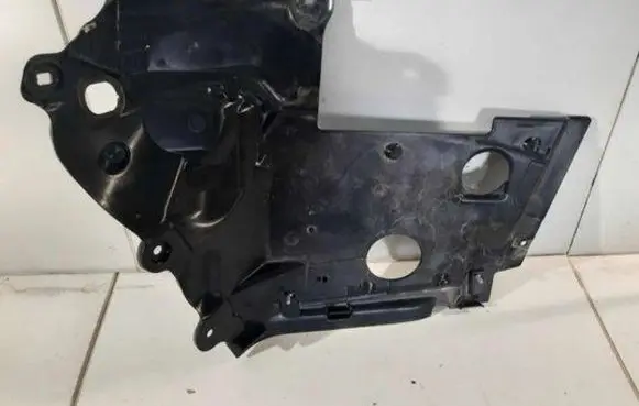 Mercedes-Benz EQC Heat shield in engine bay A2936880300 114095 401229E2