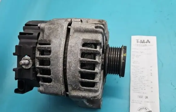 BMW X5 F15 Generator/alternator 8570675 IMPRK1539270