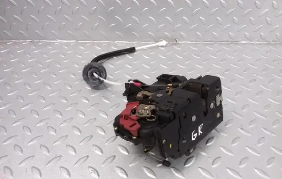 Audi A2 Rear door lock