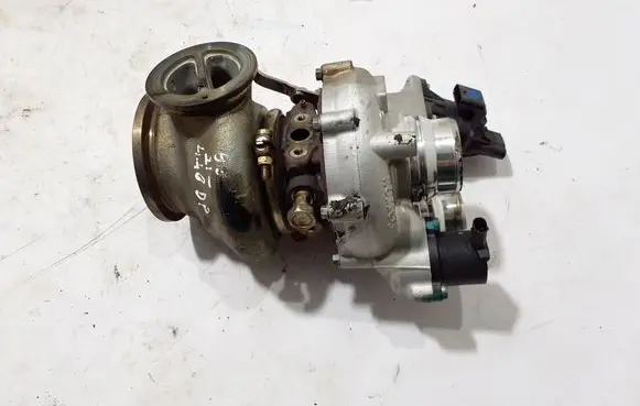 BMW 5 G30 G31 Turbo 5A01D09