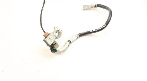 BMW 3 F30 F35 F31 Negative earth cable (battery) 9306405 61219306405 12037310