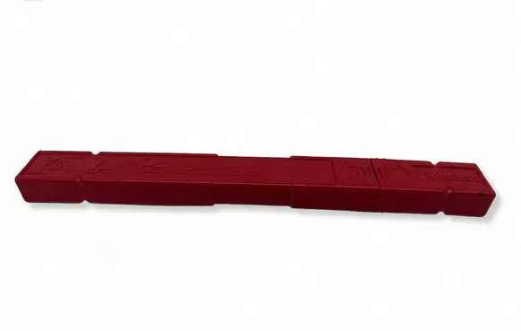 Audi A5 Emergency warning sign 8K0860251
