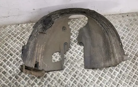 Audi Q2 - Front wheel arch liner splash guards