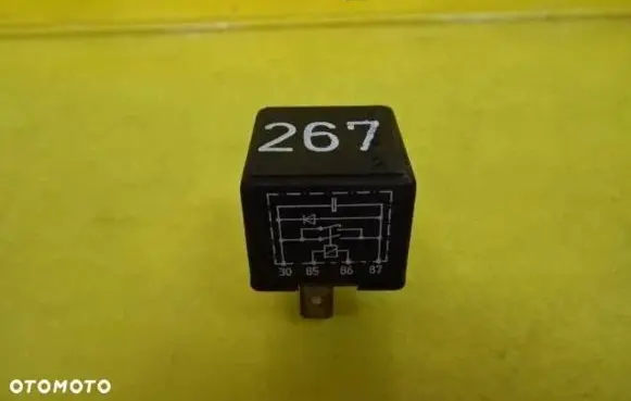 Audi A6 S6 C5 4B Other relay 443919578C 899519