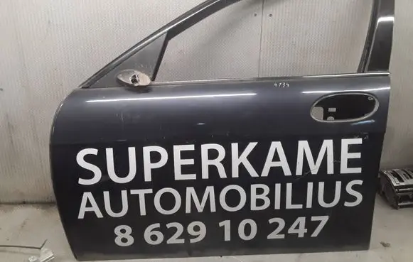 BMW 7 E65 E66 Front door
