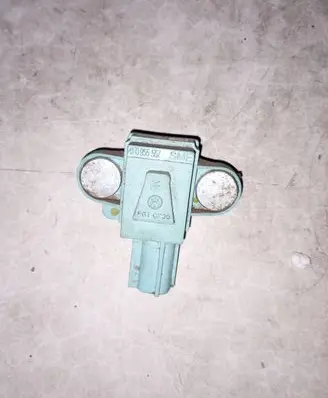 Audi A6 S6 C6 4F Airbag deployment crash/impact sensor 4F0955557