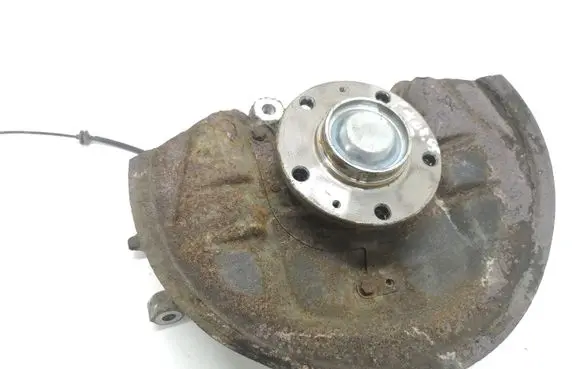 Peugeot 407 Rear wheel hub