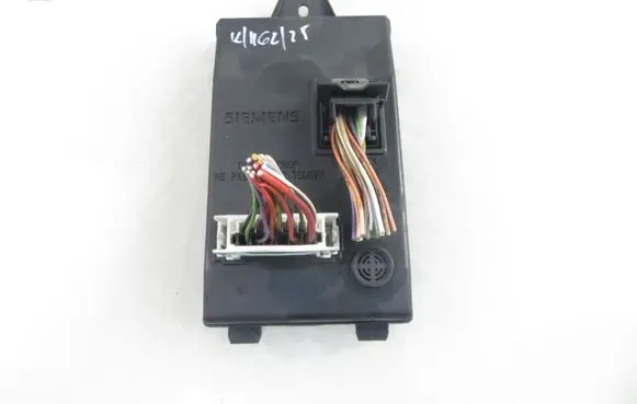 Renault Twingo I Central body control module S118522004E 8200249129