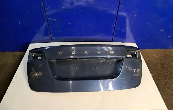 Volvo S60 Tailgate/trunk/boot lid 31395582 31385535