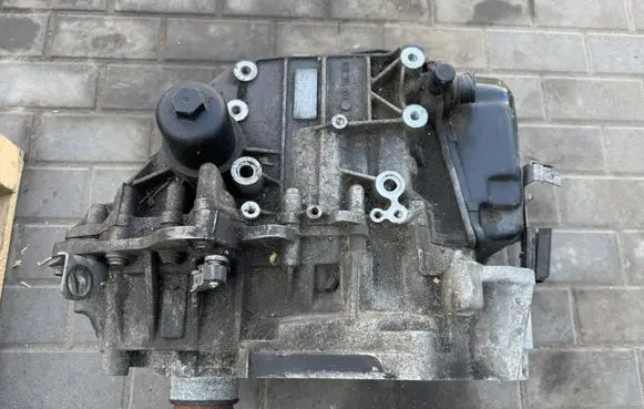 Volkswagen PASSAT B8 Automatic gearbox PZN