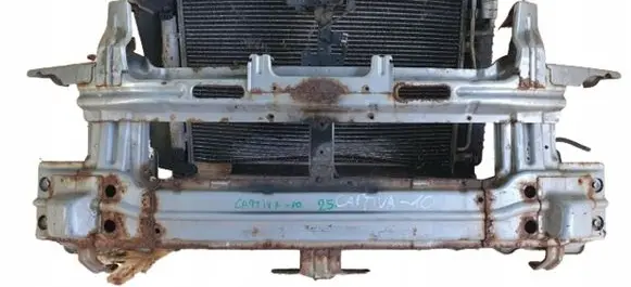 Chevrolet Captiva Front piece kit 