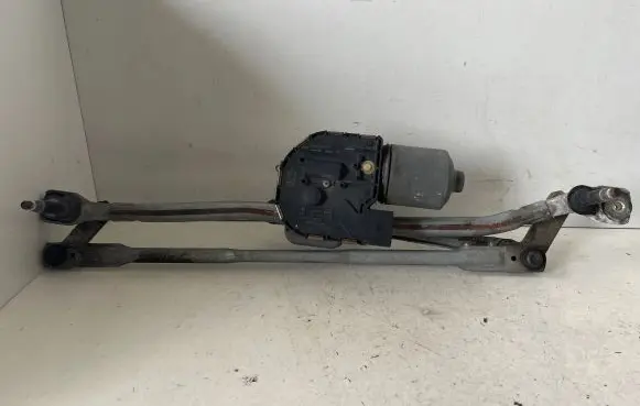 Audi Q5 SQ5 Front wiper linkage and motor 8R2955119A 0390243015 HMSW0050