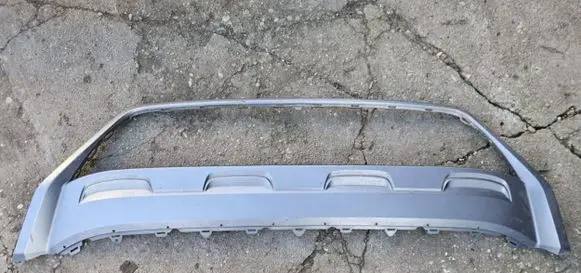 Volkswagen Tiguan Front bumper lip 5NA807532A DNB18061 90W11102