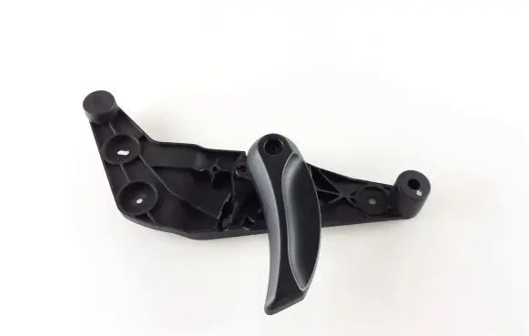 BMW 5 F10 F11 Engine bonnet (hood) release handle 9114002 A3168A336746U176