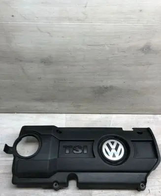 Volkswagen Golf VI Engine cover (trim) 03C103925AM 03C103925AA 03C103925AB