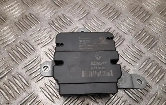 Renault Master III Airbag control unit/module 985106290R