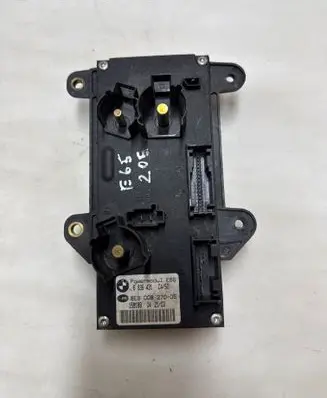 BMW 7 E65 E66 Engine control unit/module ECU 6935431