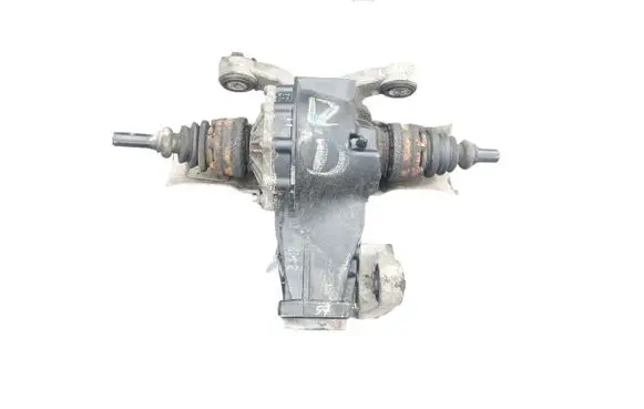 Volkswagen PASSAT Rear differential