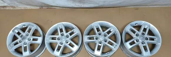 KIA Soul R16 alloy rim 523102K250