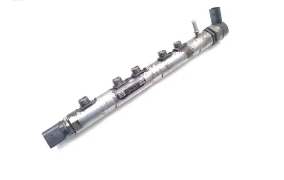 BMW 5 E60 E61 Fuel main line pipe 7809128 0281002870 0445214183