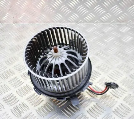 Audi A5 8T 8F Heater fan/blower U0854003 U0853003