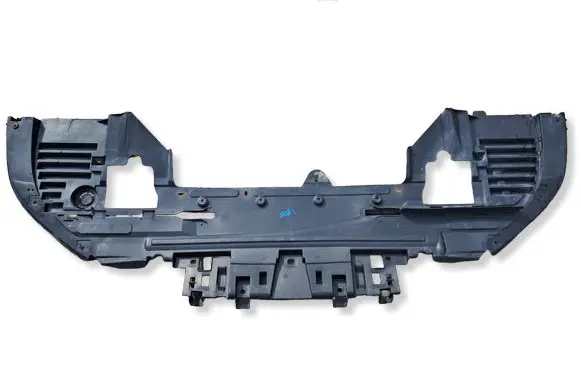 Peugeot 508 Front bumper skid plate/under tray 9675692880