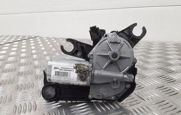 Citroen C4 Cactus Wiper motor 9801666380A