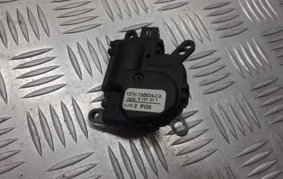 Ford Focus A/C air flow flap actuator/motor 1S7H-19B634-CA