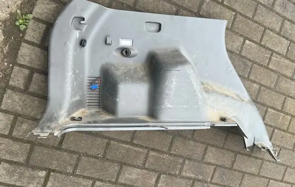 Hyundai Tucson JM Trunk/boot lower side trim panel 